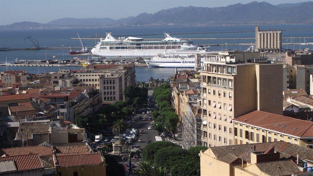 Cagliari Affittacamere Castello 외부 사진