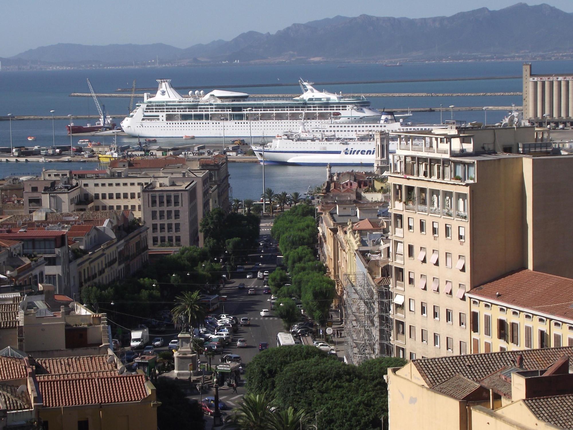 Cagliari Affittacamere Castello 외부 사진